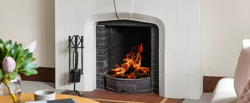 Classic Open Fireplace Design Services in Ridgecrest, California