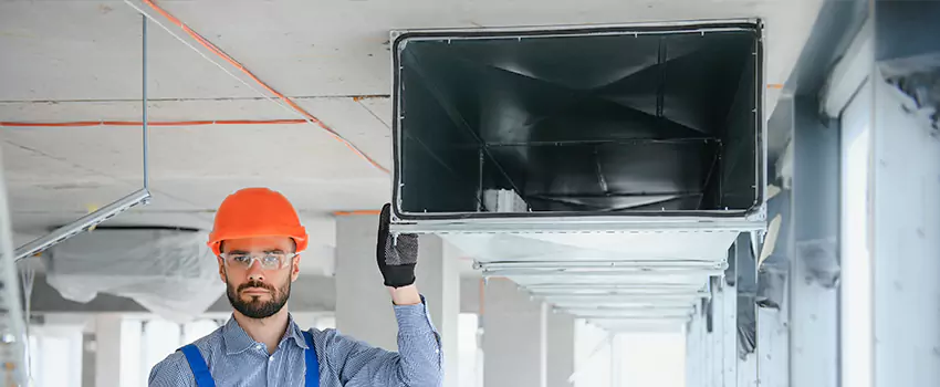 Clogged Air Duct Cleaning and Sanitizing in Ridgecrest, CA