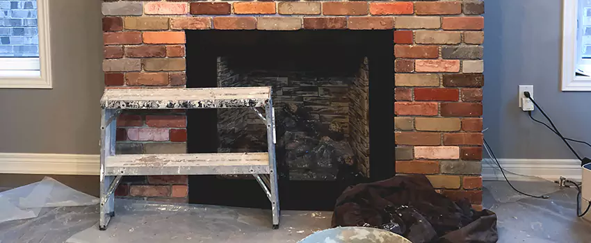 Benefit of Repairing Cracked Fireplace Bricks in Ridgecrest, California
