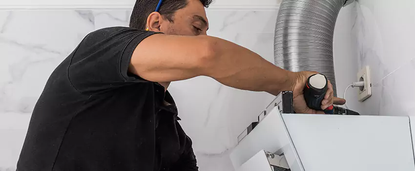 Dryer Vent Blockage Cleaning in Ridgecrest, CA
