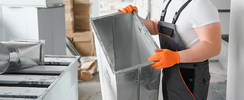 Benefits of Professional Ductwork Cleaning in Ridgecrest, CA