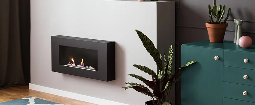 Electric Fireplace Glowing Embers Installation Services in Ridgecrest, CA