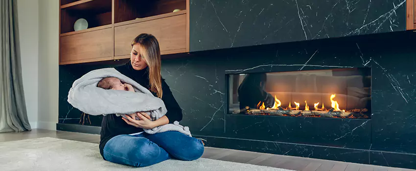 Affordable Electric Fireplace Installation in Ridgecrest, CA
