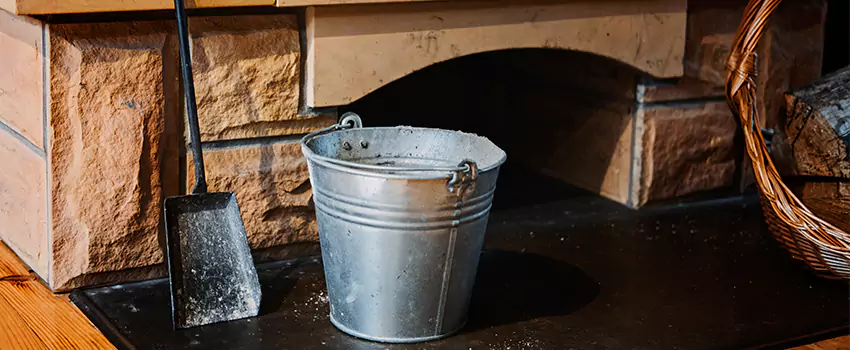 Clean The Fireplace Mantle And Hearth in Ridgecrest, California