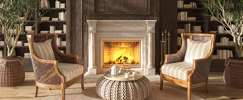 Fireplace Conversion Cost in Ridgecrest, California