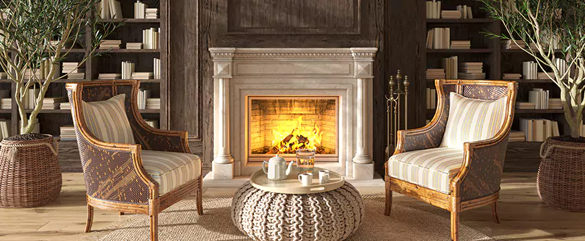 Ethanol Fireplace Fixing Services in Ridgecrest, California