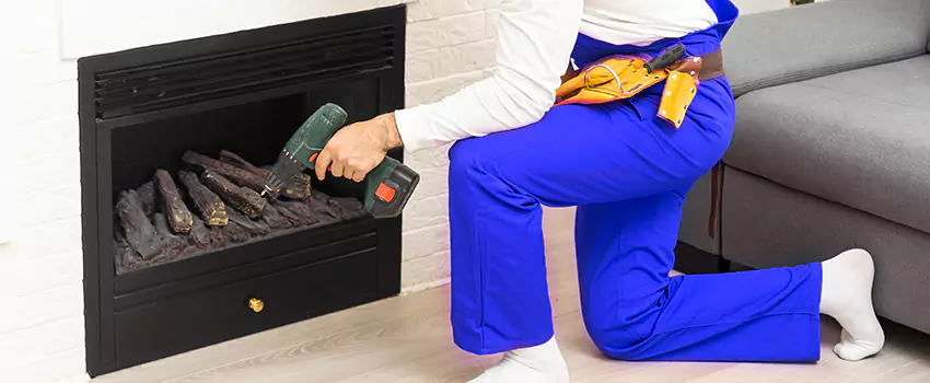Fireplace Hearth Inspection And Repair in Ridgecrest, California