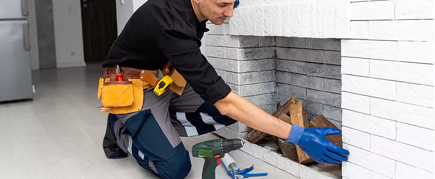 Top Fireplace Installation Company in Ridgecrest, California