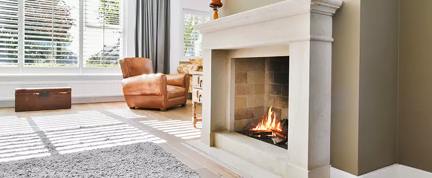 Vintage Fireplace Refacing in Ridgecrest, California