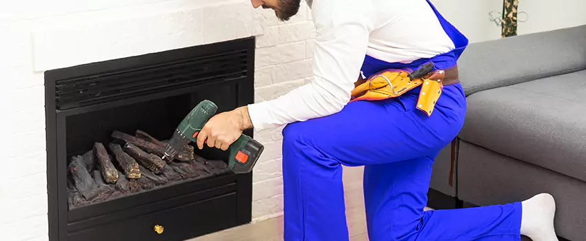 Fireplace Repair Expert in Ridgecrest, California
