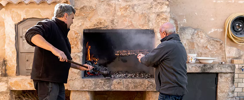 Cost of Fireplace Sweep Service in Ridgecrest, CA