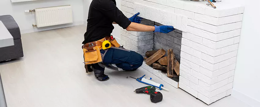 Masonry Fireplace Technician in Ridgecrest, California