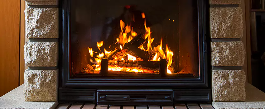 Fireplace Xtrordinair Probuilder Gas Fireplace Installation in Ridgecrest, CA