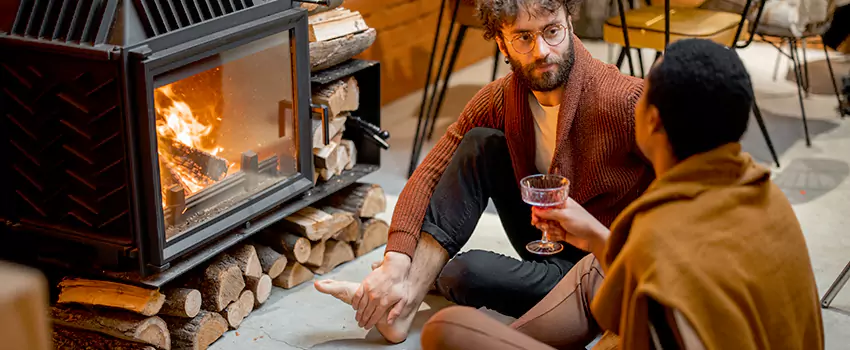 Non-Working Metal Fireplace Repair in Ridgecrest, CA