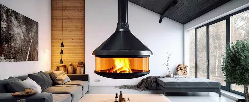 Floating Damaged Fireplace Repair Services in Ridgecrest, CA