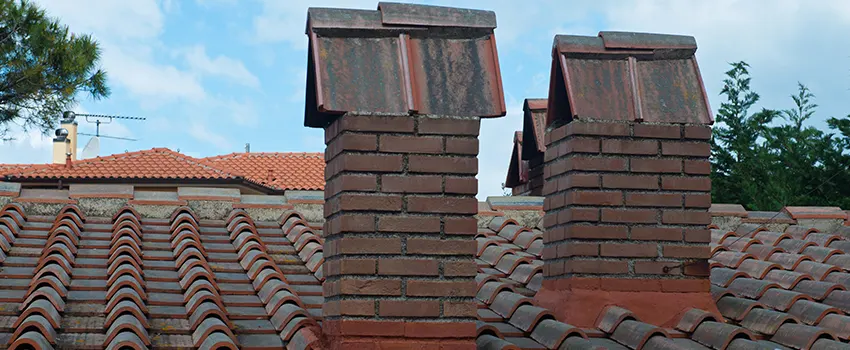 Chimney Maintenance for Cracked Tiles in Ridgecrest, California