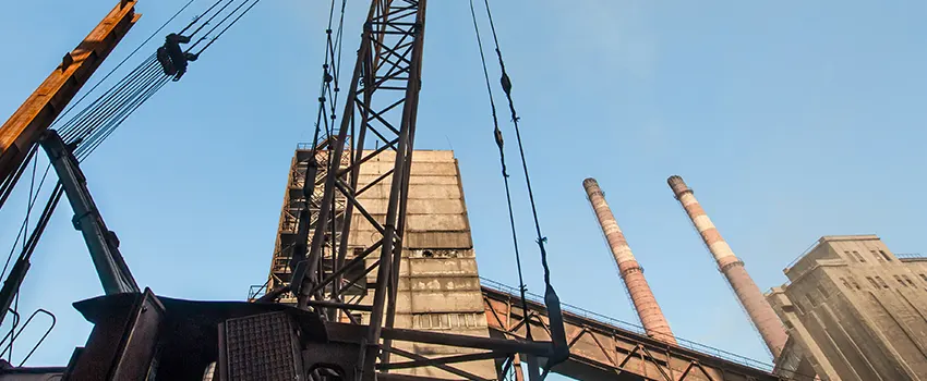 Industrial Chimneys Foundation Repair Services in Ridgecrest, CA