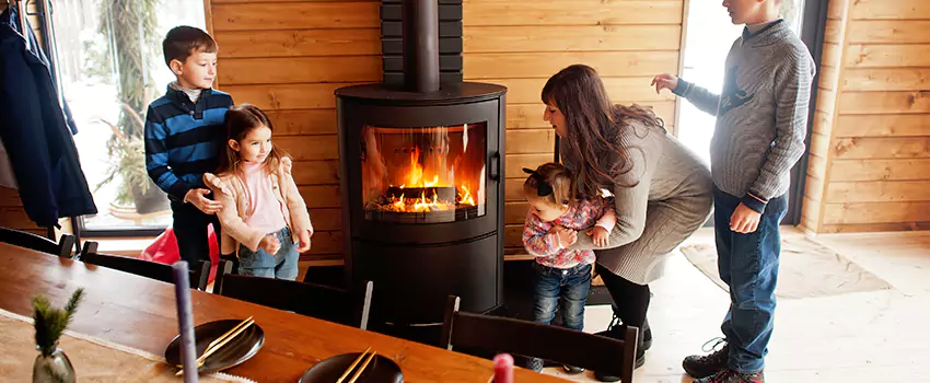 Jøtul Gas Fireplace Inspection Service in Ridgecrest, California