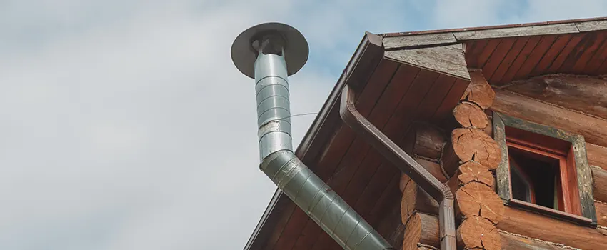 Cracks Repair for Leaking Chimney in Ridgecrest, California