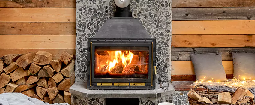 Outdoor Morso Fireplace Broken Screen Replacement in Ridgecrest, CA