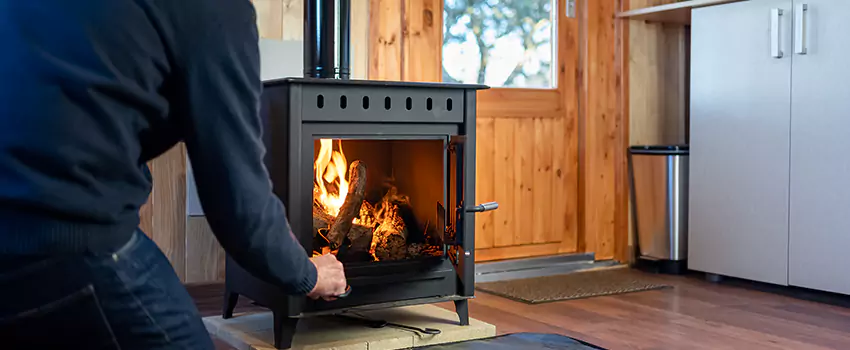 Open Flame Fireplace Fuel Tank Repair And Installation Services in Ridgecrest, California