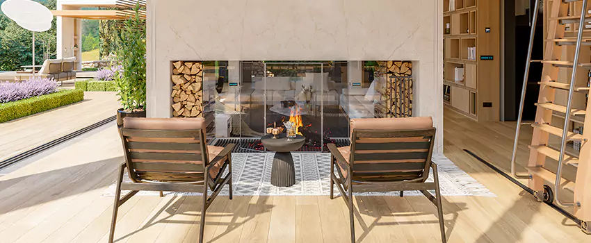 Ortal Space Creator Fireplace Repair in Ridgecrest, CA