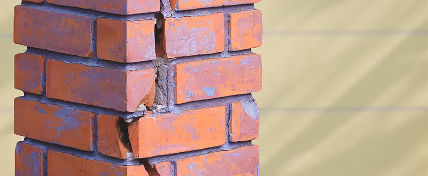Repairing Cracked Porcelain Tiles for Fireplace in Ridgecrest, CA