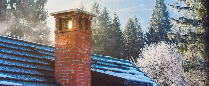 Residential Chimney Rain Caps Repair Services in Ridgecrest, CA