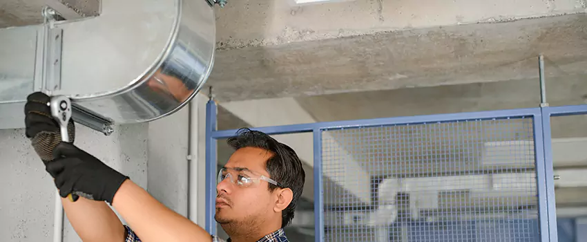 Benefit of Ventilation Cleaning in Ridgecrest, California